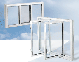 Horizontal Slider Windows